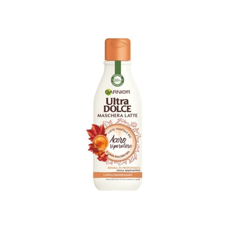 Ultra Dolce Maschdera Latte Bio Acero 250ml