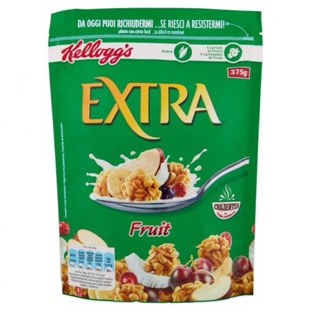 5053827169288 Kellogg's Extra Fruit 375gr