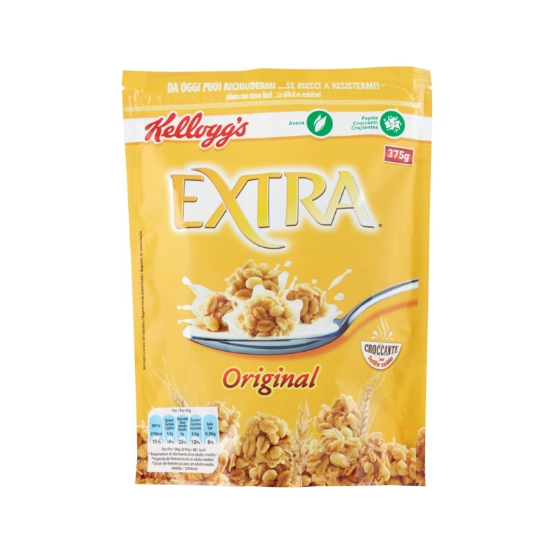 Kellogg's Extra Classico 375gr