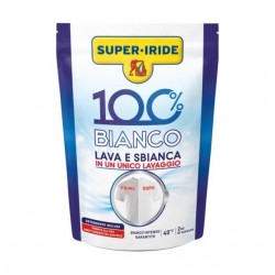 Super Iride 100% Bianco Lava E Sbianca 400gr