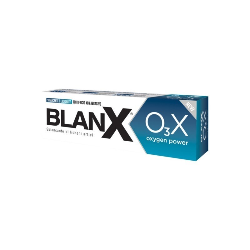 Blanx Dentifricio O3x Oxygen Power 75ml