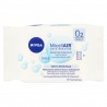 4005900322272 Nivea Salviette Struccanti Acqua Micellare 25pz