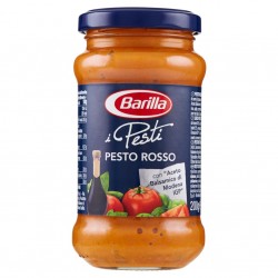 8076809523547 Barilla Pesto Rosso 200gr