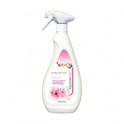 Wexor Deo Booster Essenza Rosa Spray 750ml