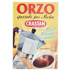 8007100044608 Crastan Orzo Macinato Per Moka 500gr