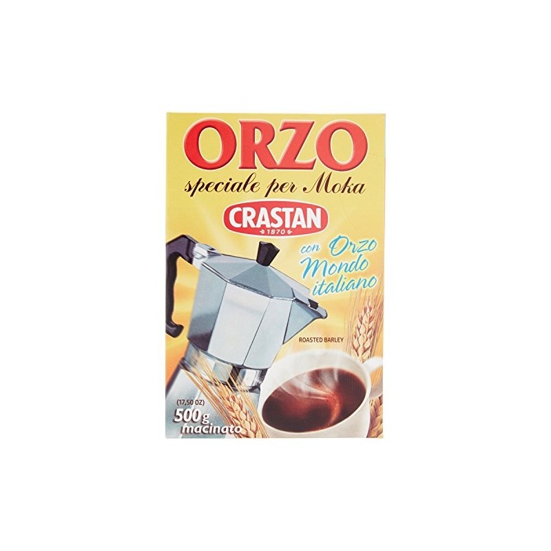 Crastan Orzo Macinato Per Moka 500gr