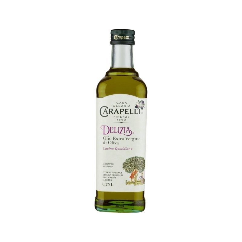 Carapelli Olio Extra Vergine Delizia 750ml