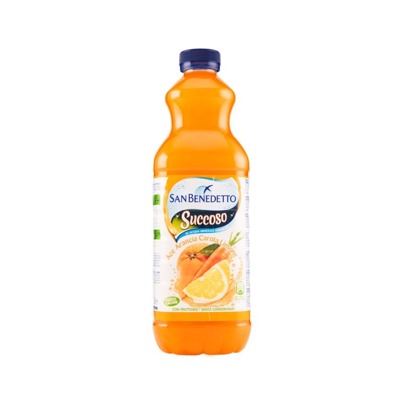 San Benedetto Succoso Ace Pet 1500ml