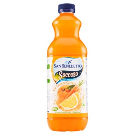 8001620005880 San Benedetto Succoso Ace Pet 1500ml