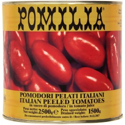 Pomilia Pelati 2500gr