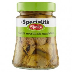 D'amico Carciofi Alla Napoletana 280gr