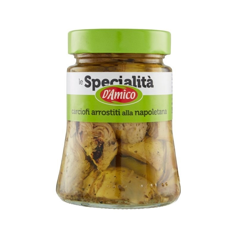 D'amico Carciofi Alla Napoletana 280gr