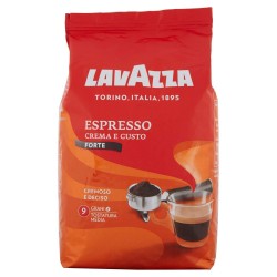 Lavazza Caffe' Gusto Forte...