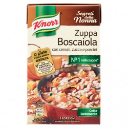 Knorr Zuppa Boscaiola 500ml