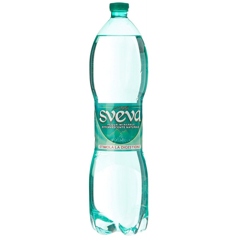 Sveva Acqua Frizzante 1500ml