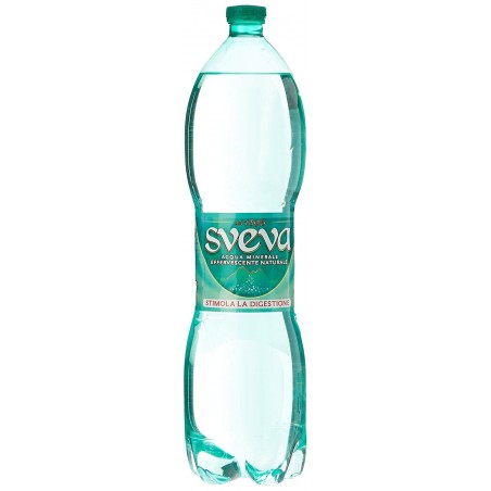 8008417001032 Sveva Acqua Frizzante 1500ml