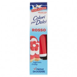 8003000370601 Paneangeli Colori Per Dolci Rosso 10gr