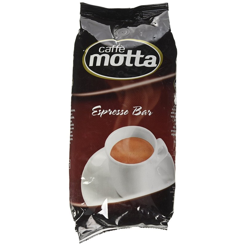 8029997300100 Caffe' Motta Espresso Bar Grani 1000gr