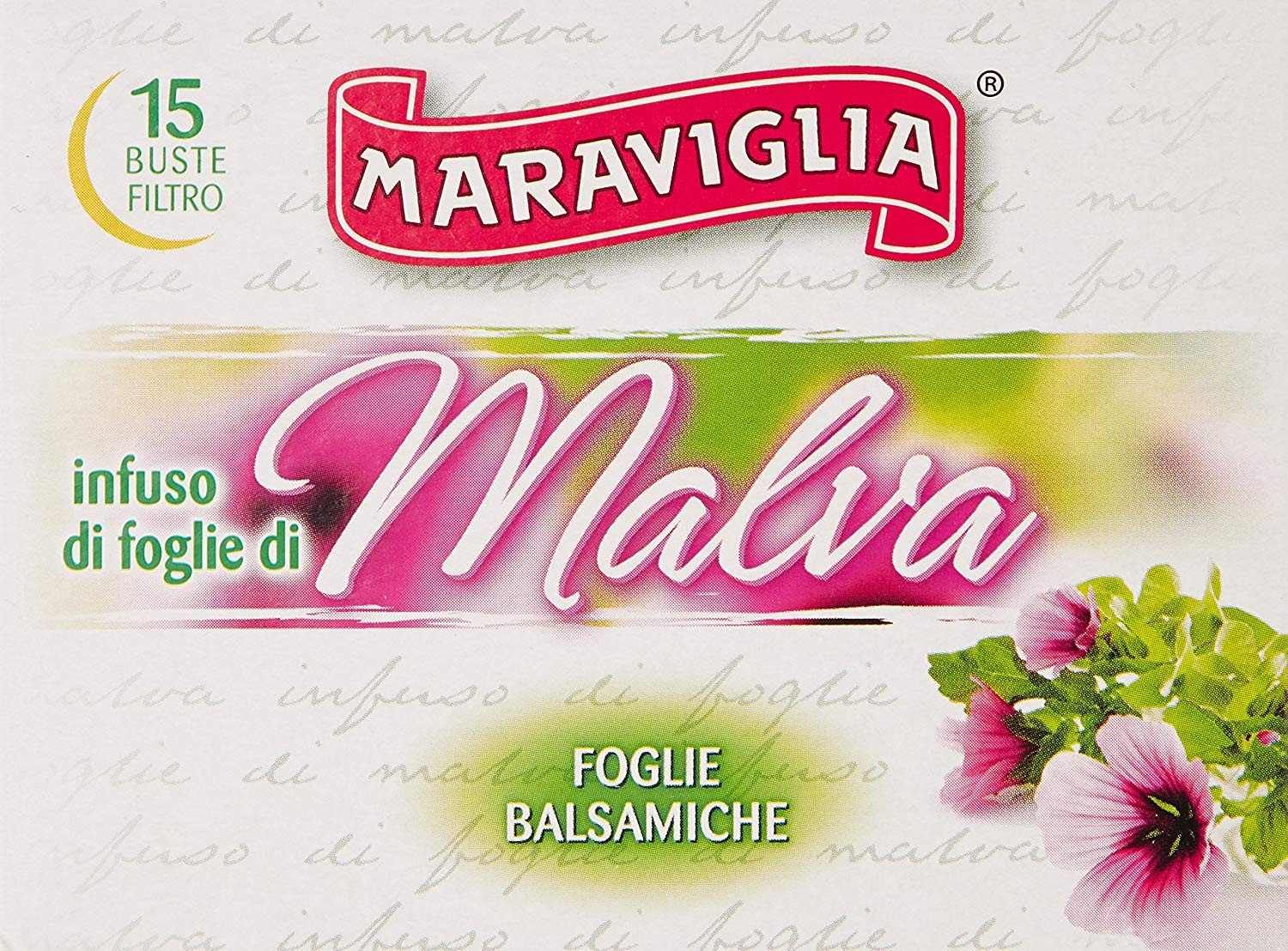 Sogni d'Oro Gli Infusi Malva 20 Filtri