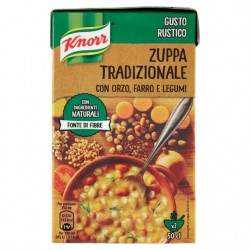 8712566203475 Knorr Zuppa Tradizonale Brick 500ml