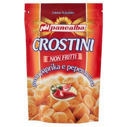 Panealba Crostini Paprika E...