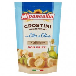 Panealba Crostini Gusto...