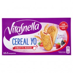 Vitasnella Cereal Yo Frutti...