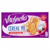 Vitasnella Cereal Yo Frutti Rossi 5x50,6gr