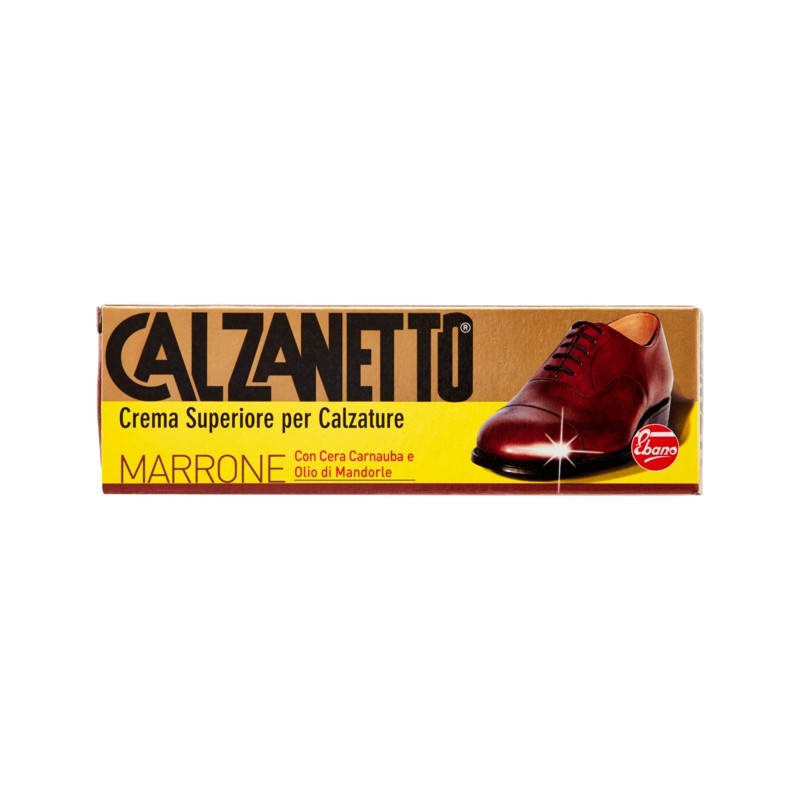 Calzanetto Crema Marrone 50ml