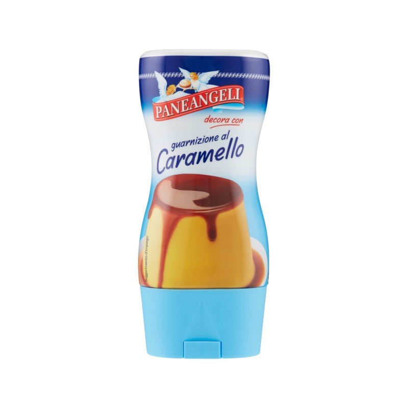 Paneangeli Guarnizione Caramello 200gr