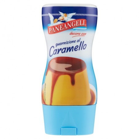 8003000366802 Paneangeli Guarnizione Caramello 200gr