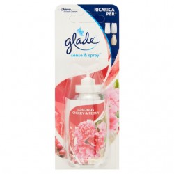 GLADE SENSE & SPRAY...