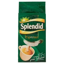 8711000526965 Splendid Caffe' Espresso Bar 250gr