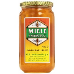 8006450014118 Ambrosoli Miele Di Fiori 750gr