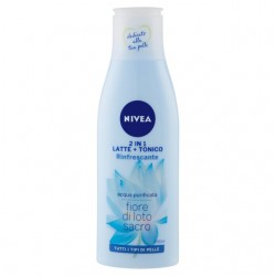 Nivea Latte Detergente 2in1...