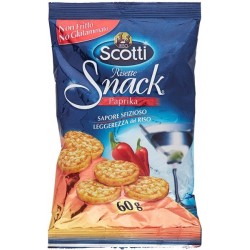 Scotti Risette Snack...