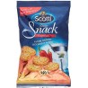 Scotti Risette Snack Paprika 60gr