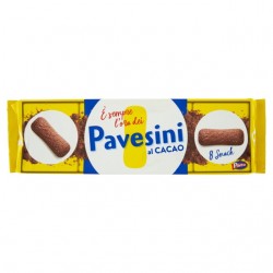 Pavesi Pavesini Al Cacao 200gr