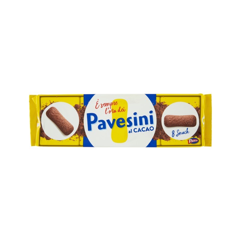 Pavesi Pavesini Al Cacao 200gr