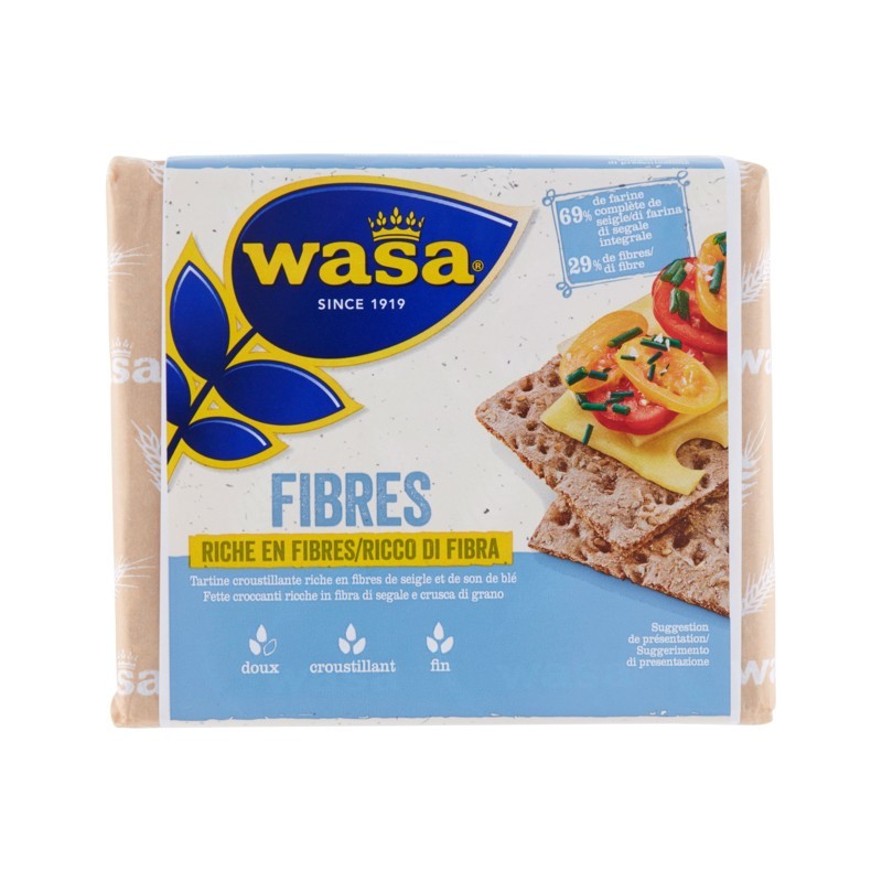 Wasa Fibres 230gr