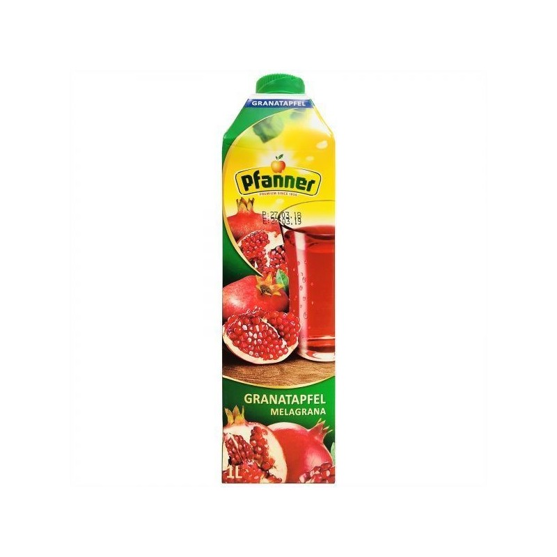 Pfanner Succo Melagrana 25% 1000ml