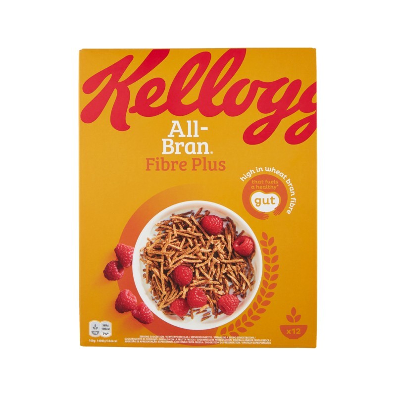 Kellogg's All Bran Classic 500gr