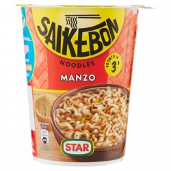 8000050019436 Star Saikebon Noodles Manzo 60gr