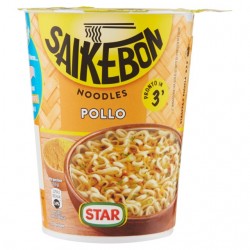 8000050019429 Star Saikebon Noodles Pollo E Verdure 60gr