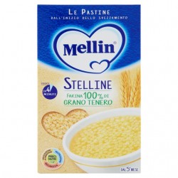 8017619400109 Mellin Stelline 320gr