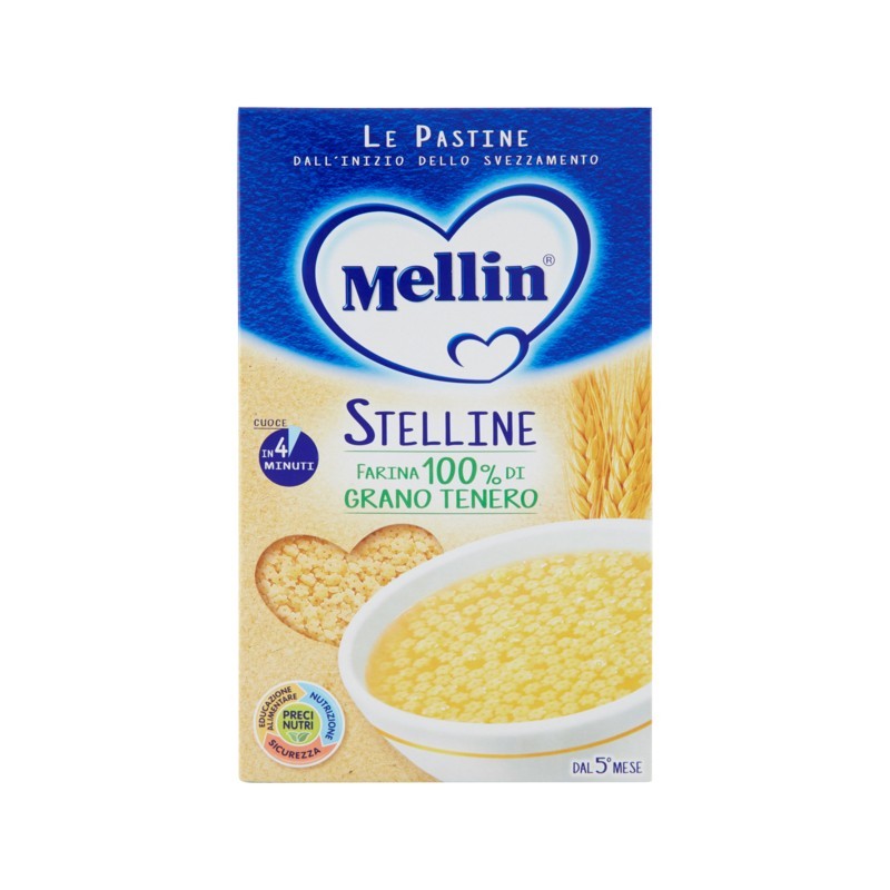 Mellin Stelline 320gr