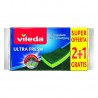 Vileda Spugna Ultra Fresh 2pz