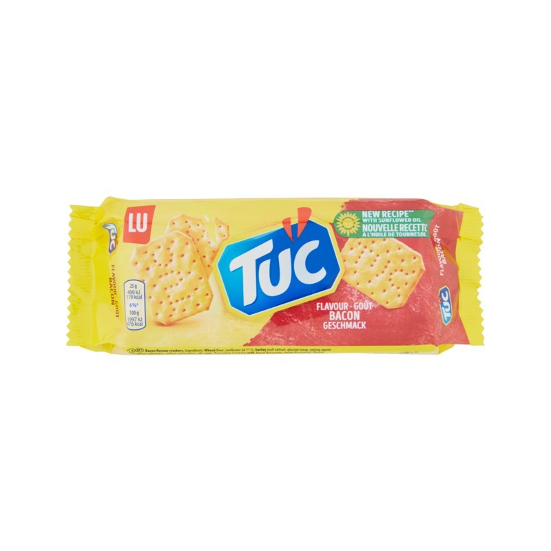 Tuc Crackers Bacon 100gr