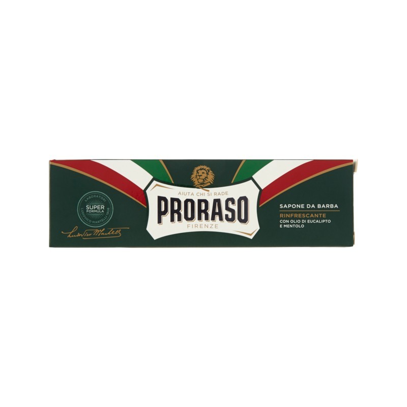 Proraso Sapone Da Barba Rinfrescante Tubo 150ml