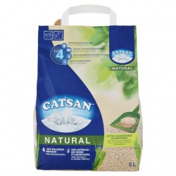 Catsan Lettiera Naturale 5lt